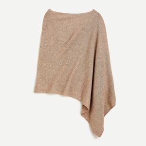 J.Crew: Cashmere-wool Poncho For Women