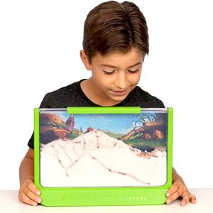 Amazon.com: Uncle Milton Giant Ant Farm - Large Viewing Area - Care for Live Ants - Nature Learning 