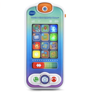 Amazon.com: VTech Touch and Chat Light-Up Phone : Toys & Games