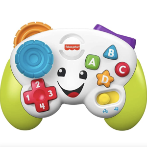 Amazon.com: Fisher-Price Laugh & Learn Game & Learn Controller, Multicolor : Toys & Games