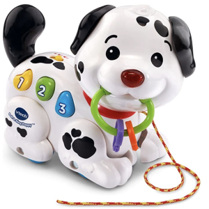 Amazon.com: VTech Pull and Sing Puppy : Toys & Games