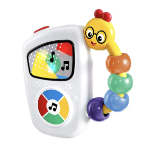 Amazon.com : Baby Einstein Take Along Tunes Musical Toy, Ages 3 months + : Baby Musical Toys : Baby