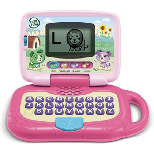 Amazon.com: LeapFrog My Own Leaptop, Pink : Toys & Games