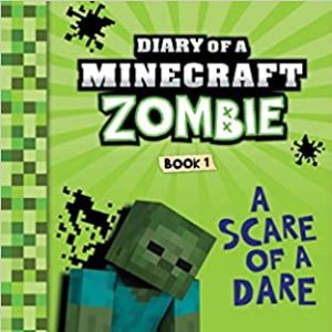 Diary of a Minecraft Zombie Book 1: A Scare of A Dare: Zombie, Zack: 9780986444135: Amazon.com: Book