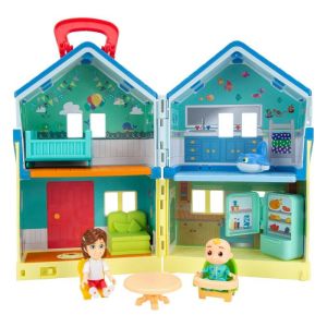 Cocomelon Deluxe Family House Playset : Target