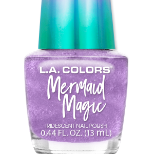 L.A. Colors Mermaid Magic Nail Polish, Charms, 0.44 fl oz - Walmart.com