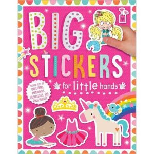 My Unicorns And Mermaids Sticker Book - By Ltd. Make Believe Ideas (paperback) : Target