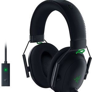 Amazon.com: Razer BlackShark V2 Gaming Headset: THX 7.1 Spatial Surround Sound - 50mm Drivers - Deta