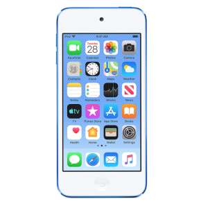 Apple iPod Touch (32GB) - Blue