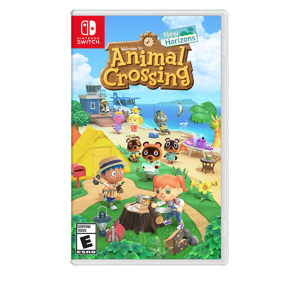 Amazon.com: Animal Crossing: New Horizons - Nintendo Switch : Nintendo of America: Video Games