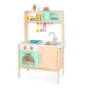 B. Toys Wooden Play Kitchen - Mini Chef Kitchenette : Target