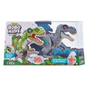 Robo Alive T-rex With Slime : Target