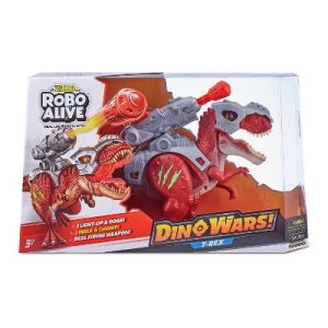 Robo Alive Dino Wars - T-rex : Target