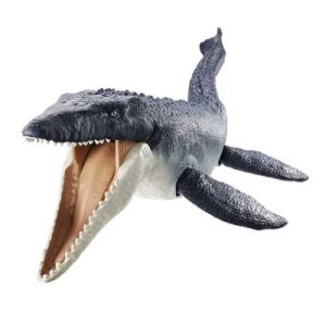 Jurassic World Camp Cretaceous Ocean Protector Mosasaurus Figure : Target