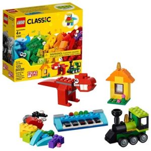 Lego Classic Bricks And Ideas 11001 : Target