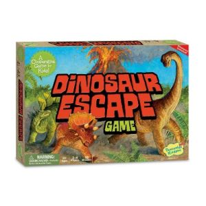 Dinosaur Escape Game : Target