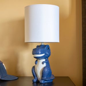 Your Zone Dinosaur Poly Grab & Go Accent Table Lamp - Walmart.com