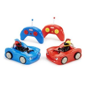 Little Tikes Rc Bumper Cars - Set Of 2 : Target