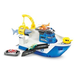 Matchbox Marine Rescue Shark Ship : Target