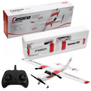 Savlot Remote Control Airplane,Aircraft Glider Toy for Kids RC Plane Ready to Fly 2.4Ghz 2 Channel E