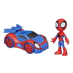 Marvel Spider-man Spidey And His Amazing Friends Spidey Web Crawler : Target