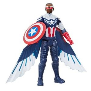 Marvel Avengers Titan Hero Series Captain America : Target