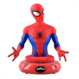 Marvel Spider-man Led Nightlight Red : Target