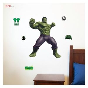 Hulk Wall Decal : Target