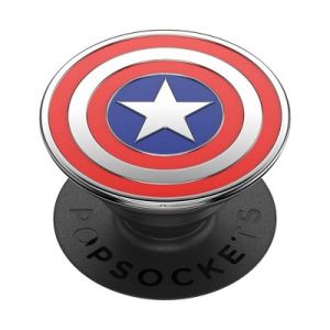 Popsockets Popgrip - Captain America Enamel : Target