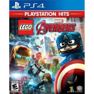 Lego Marvel's Avengers - Playstation 4 (playstation Hits) : Target