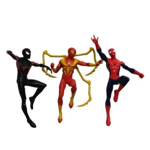 Swimways Marvel Spider-man Web Warriors Dive Characters - 3pk : Target