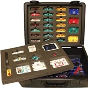 Amazon.com: Snap Circuits Extreme SC-750R Electronics Exploration Kit + Student Training Program wit