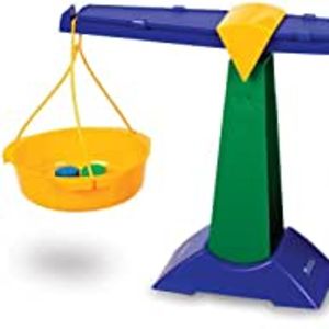 Amazon.com: Learning Resources Pan Balance, Balance for Kids, Primary Balance for Students, Homescho