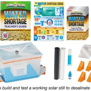 Water Shortage Project-Based STEM Kit at Lakeshore Learning