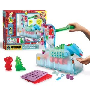 Ryan's World Build-&-play Gummy Factory : Target