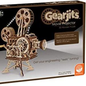 Amazon.com: Gearjits: Movie Projector : Toys & Games