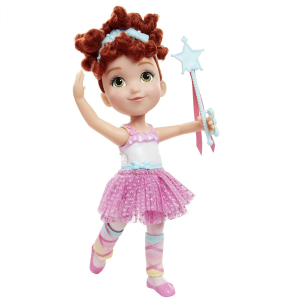 Amazon.com: Fancy Nancy 77353 Ballerina Doll, 10" ES Tall, Multicolor : Toys & Games