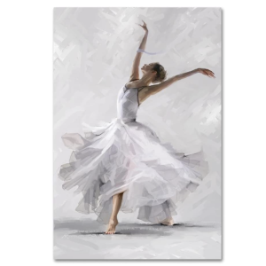 Amazon.com: Dance of the Winter Solstice by The Macneil Studio, 22x32-Inch Canvas Wall Art: Posters 