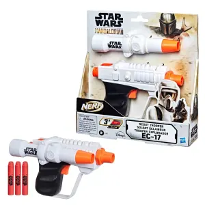 Nerf Star Wars Scout Trooper : Target