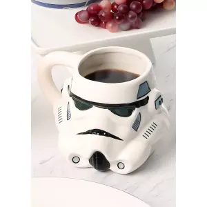 Star Wars Stormtrooper 18oz Ceramic Mug : Target