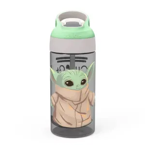 Star Wars The Child 17.5oz Plastic Tritan Water Bottle - Zak Designs : Target