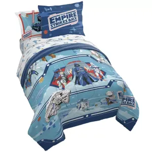 Star Wars 40th Empire Bed In A Bag : Target