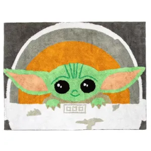 3'6"x4'6" Star Wars: The Mandalorian The Child Accent Rug : Target