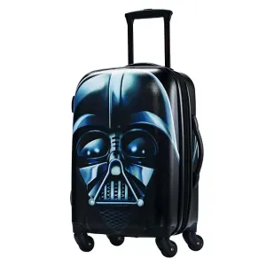 American Tourister Star Wars Darth Vader 21" Hardside Carry On Spinner Suitcase : Target