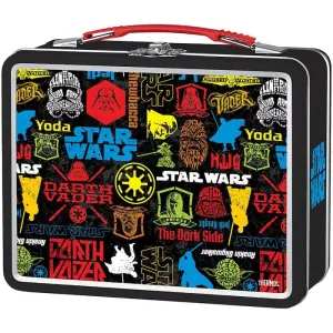 Thermos Metal Lunch Box - Star Wars : Target