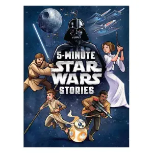 5-minute Star Wars Stories (paperback) : Target