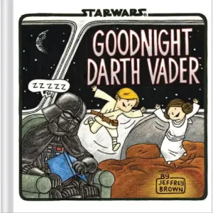 Goodnight Darth Vader (hardcover) By Jeffrey Brown : Target