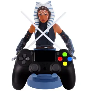 Star Wars Mandalorian Cable Guy Phone And Controller Holder - Ahsoka Tano : Target