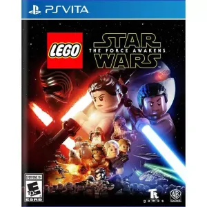 Lego Star Wars: The Force Awakens - Playstation Vita : Target