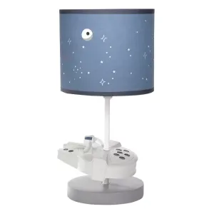 Lambs & Ivy Star Wars Signature Millennium Falcon Lamp With Shade & Bulb : Target